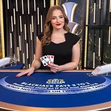 Live casino table selection screen on grandbet88 gacor desktop showing multiple blackjack and roulette tables